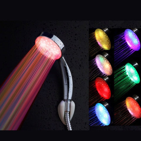 Lumino X Color Changing LED Showerhead