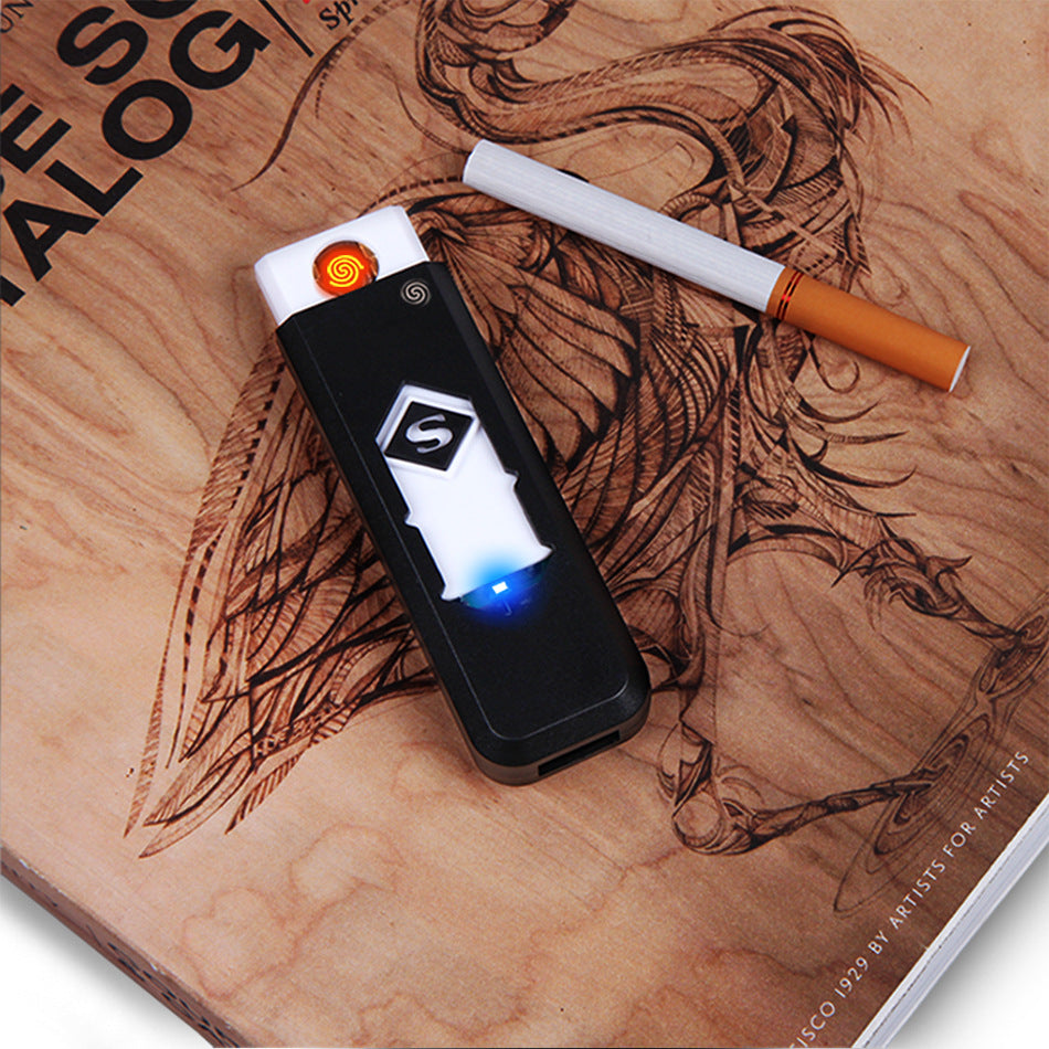 USB Lighter (Windproof)