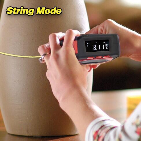 3-in-1 Measuring Tape